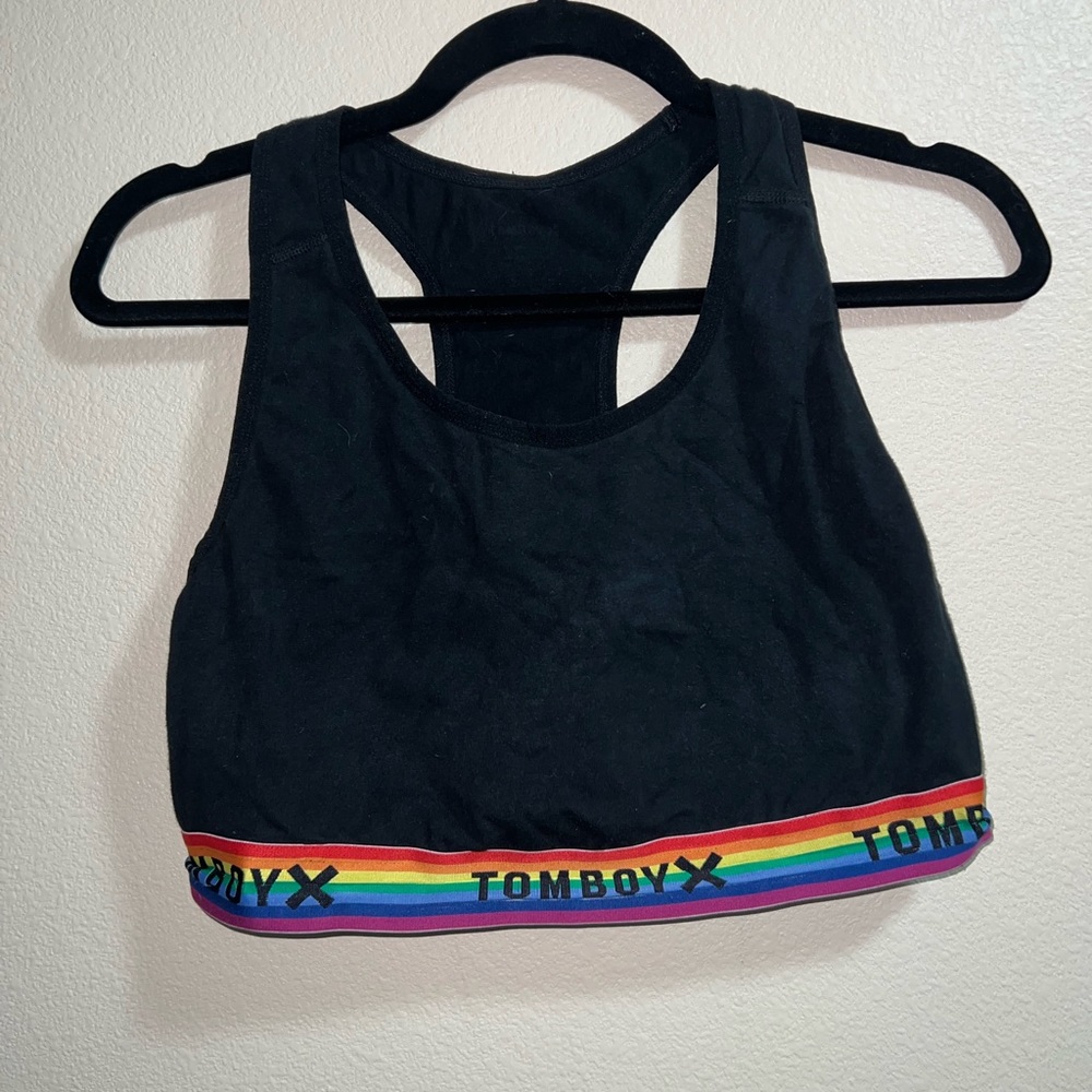 TomboyX Sports Bra